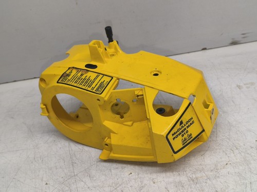 Mcculloch power mac 310 top - mac,