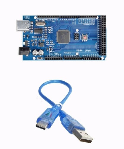 For arduino mega2560 - for,