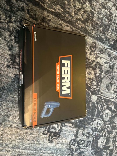 Ferm stapler nail - ferm, fully