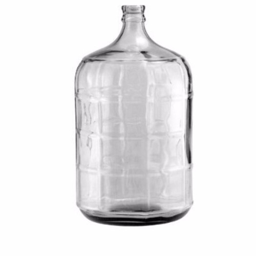 Gallon glass carboy - x,