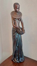 Masai Woman Large Figurine