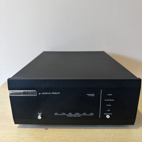 Musical fidelity dac - musical, m1