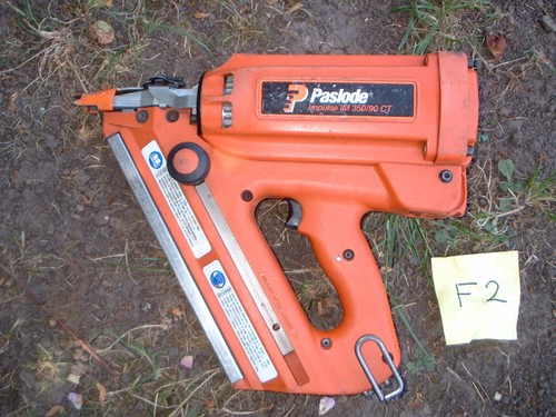 Paslode im350 nail gun - paslode,