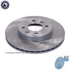 2x BRAKE DISC ADG043177 FOR