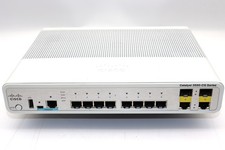 Cisco Catalyst 3560C Switch 8