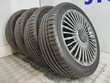 Set Of Genuine 16 Inch FIAT