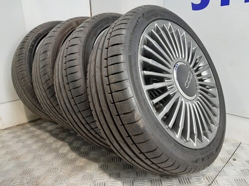 Set genuine inch - 16,