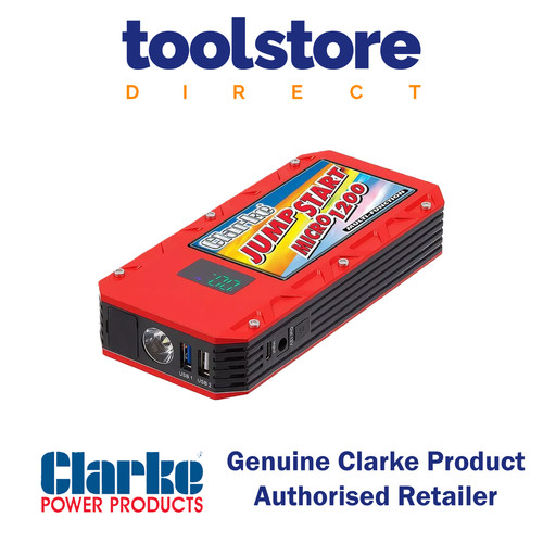 Clarke 6239030 jsm1200 - jsm1200, 1200a