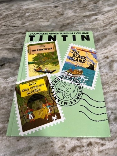 Tintin complete adventures - tintin,