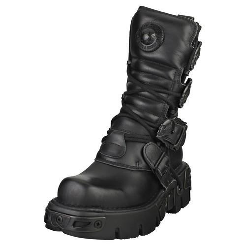 New rock boot - new,