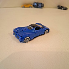 Pagani Zonda ,   Die cast  car