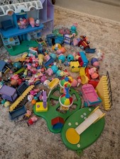 Big Bundle Of Peppa Pig Toys