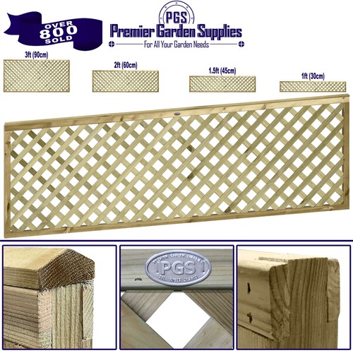 1ft 3ft urban diamond capped - 1ft-3ft,