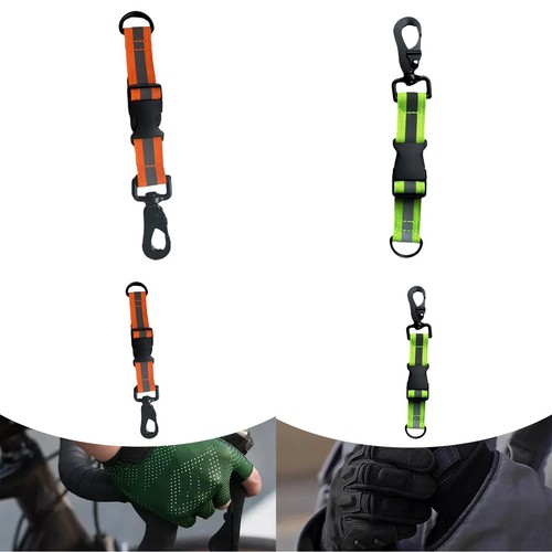 Firefighter glove strap - firefighter,