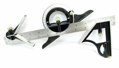Combination square - 12",