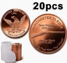 20 x 1oz Winchester Rifle
