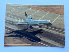 Aviation Airline Postcard GULF