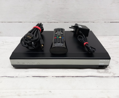 Humax hdr 2000t twin tuner - humax,