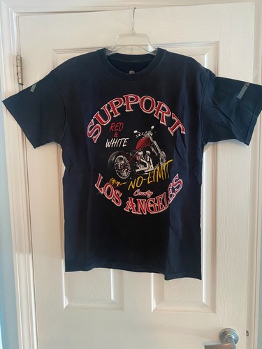 Hells angels shirt - hells, los
