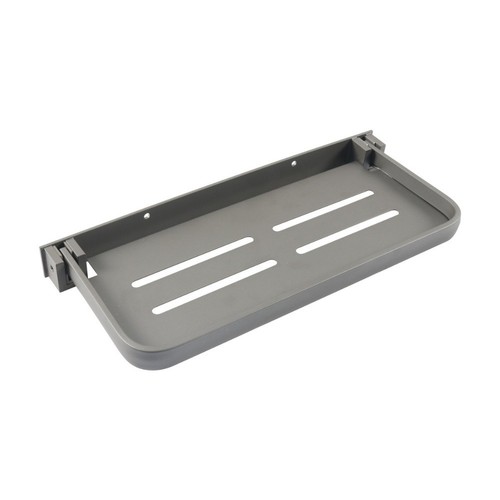 Wall mounted foldable bathroom - wall,