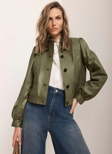 Bnwot mint velvet - mint, green