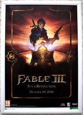 Fable III 3 RARE PC XBOX 360