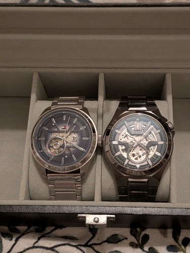 Bulova and tommy - tommy, hilfiger
