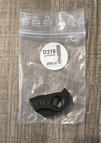 Rear derailleur hanger - derailleur,