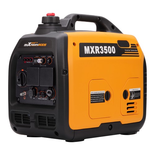 Petrol inverter generator 3kw - petrol,