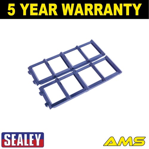 Sealey car ramp extensions - sealey,