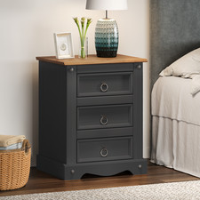 Corona bedside cabinet - corona,