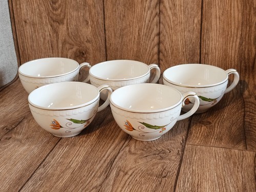 Vintage royal stafford bone - stafford,