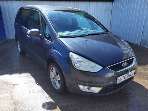 2006 ford galaxy - ford, diesel