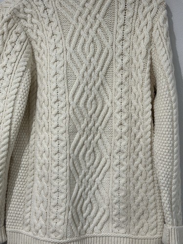 Irish crafts aran cable - aran,