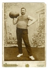 Physical Culture, Strongman