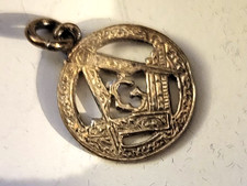 Vintage Masonic Square &