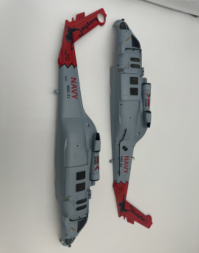 Yxznrc f09 hawk - yxznrc, 2.4g