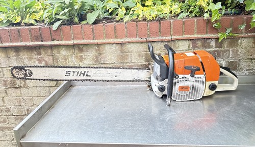 Stihl 880 chainsaw - 880,