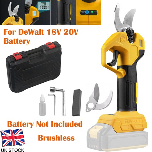 Electric cordless pruning - electric,