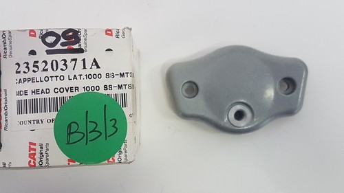 Ducati side cap 1000 - , ss