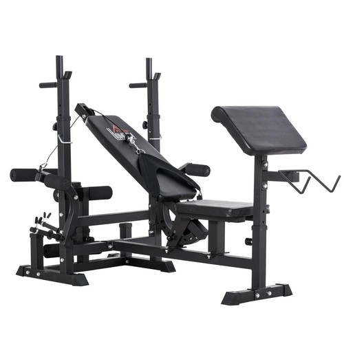 Multi exercise full - multi-exercise, full-body