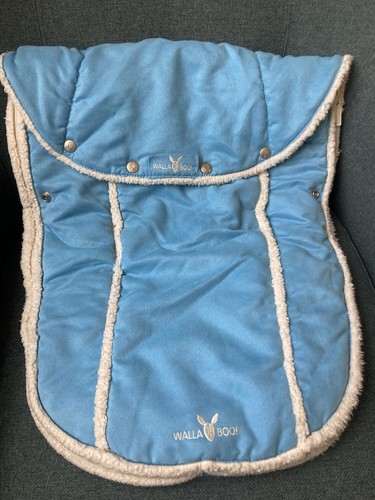 Wallaboo buggy footmuff faux - buggy,
