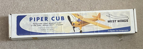 West wings piper - west, cub