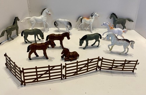 Set vintage small - of, 12