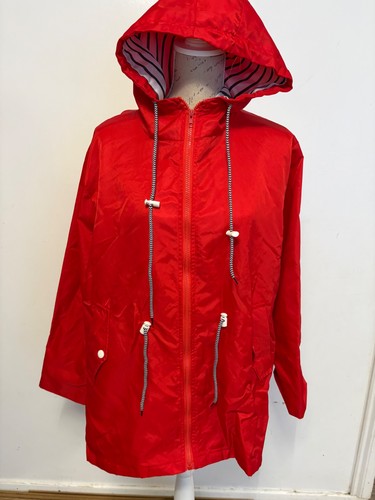 Womens raincoat size used - womens,
