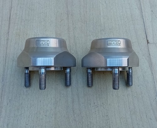 Otk rear hubs for 25mm - hubs,