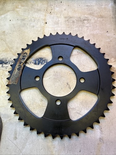 Suzuki gsx600f 1985 - 1985-88, rear