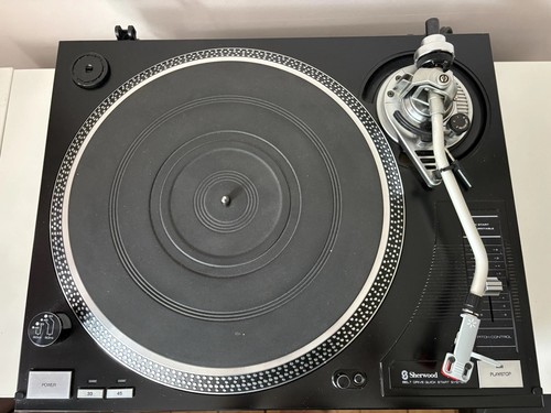 Vintage sherwood pm9800 - sherwood,