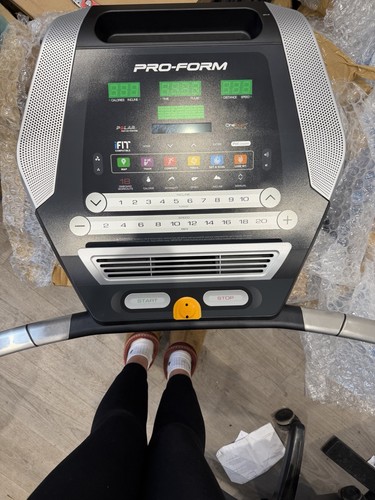 Proform treadmill console - proform,