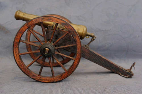 Antique hand made bronze - made,